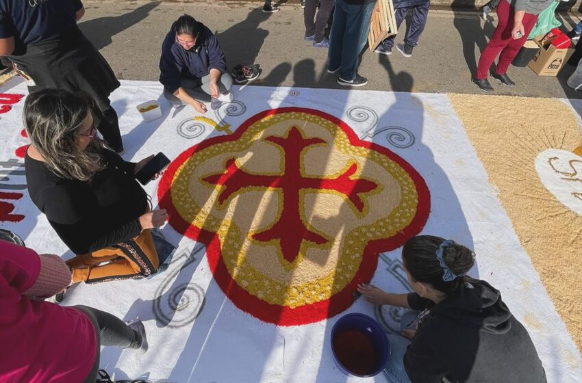  CORPUS CHRISTI EM VÁRZEA PAULISTA!