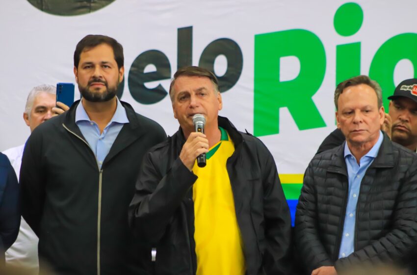  Ao lado de Luiz Fernando e Parimoschi, Bolsonaro relembra época que morou em Jundiaí