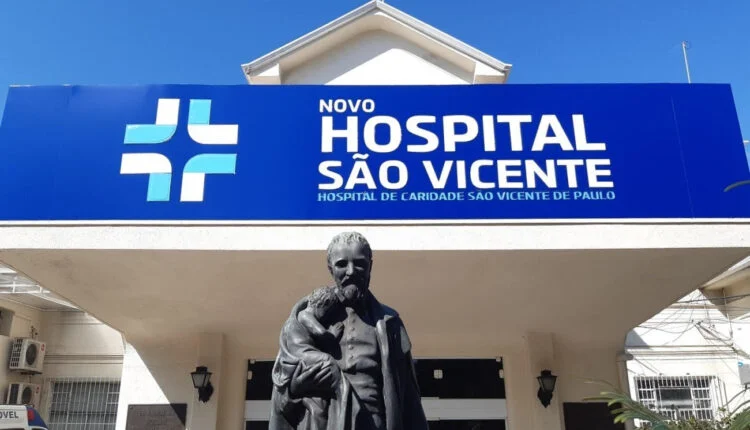  Hospital São Vicente reforça alerta para golpes em nome da Instituição