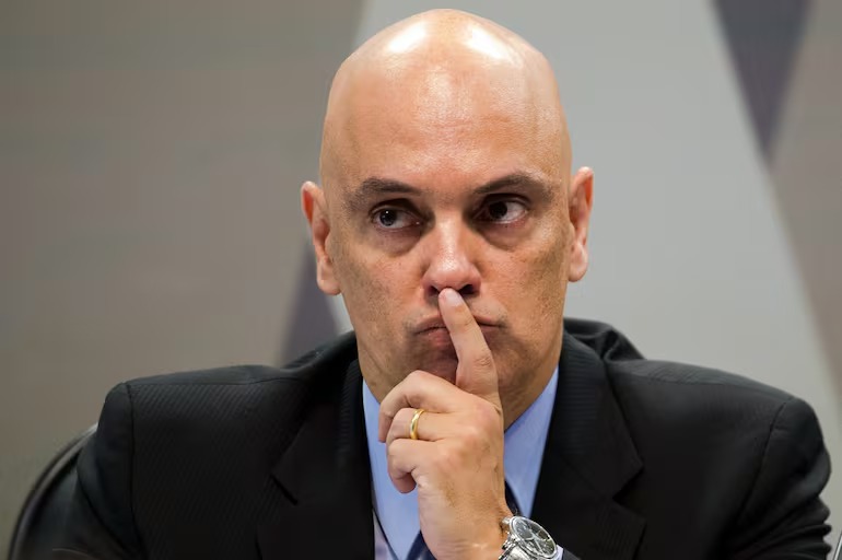  STF mantém prisão de irmãos suspeitos de ameaçar família de Moraes