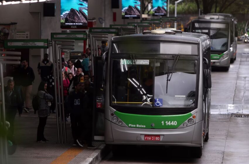  Greve dos motoristas de ônibus em SP: o que se sabe sobre a paralisação